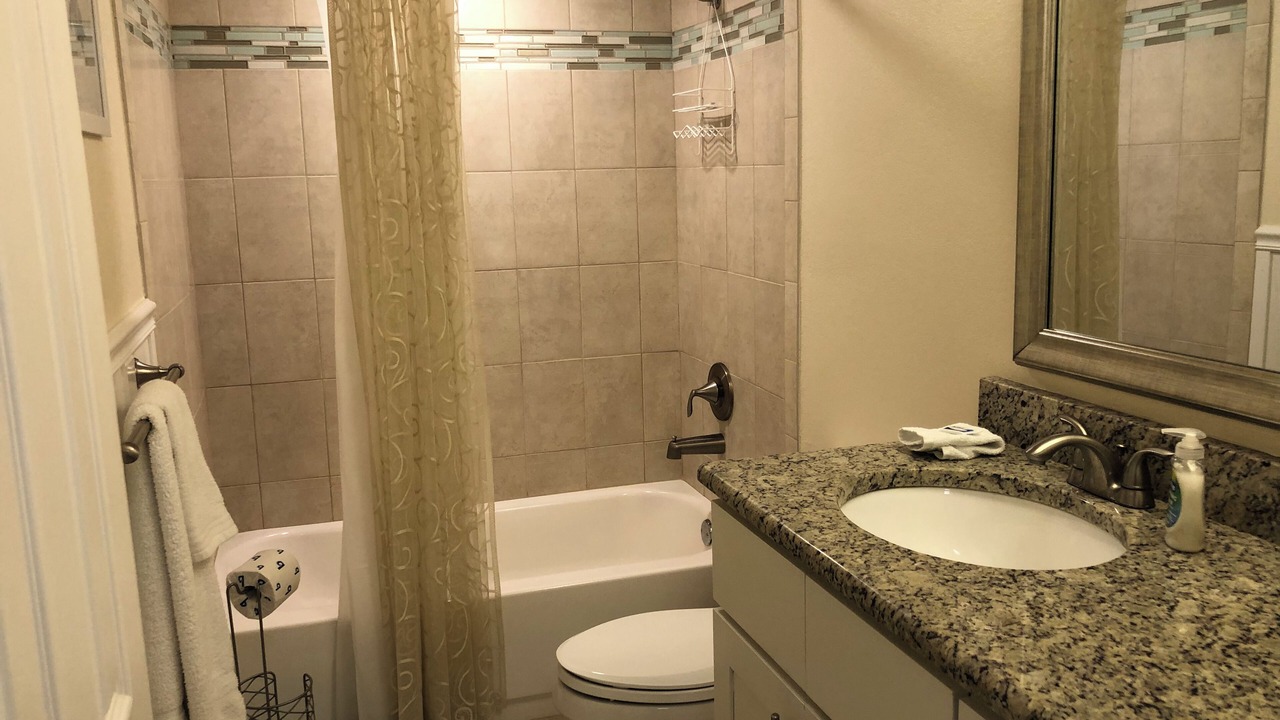 Photo of Bathroom in Port Canaveral