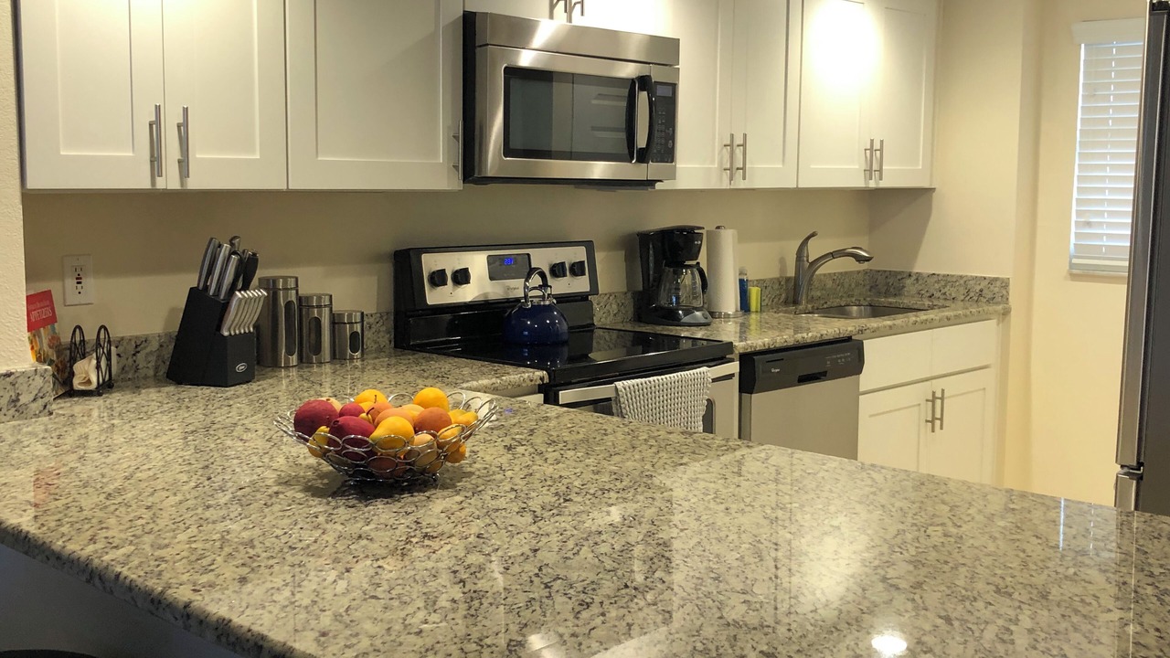 Photo of Kitchen in Port Canaveral