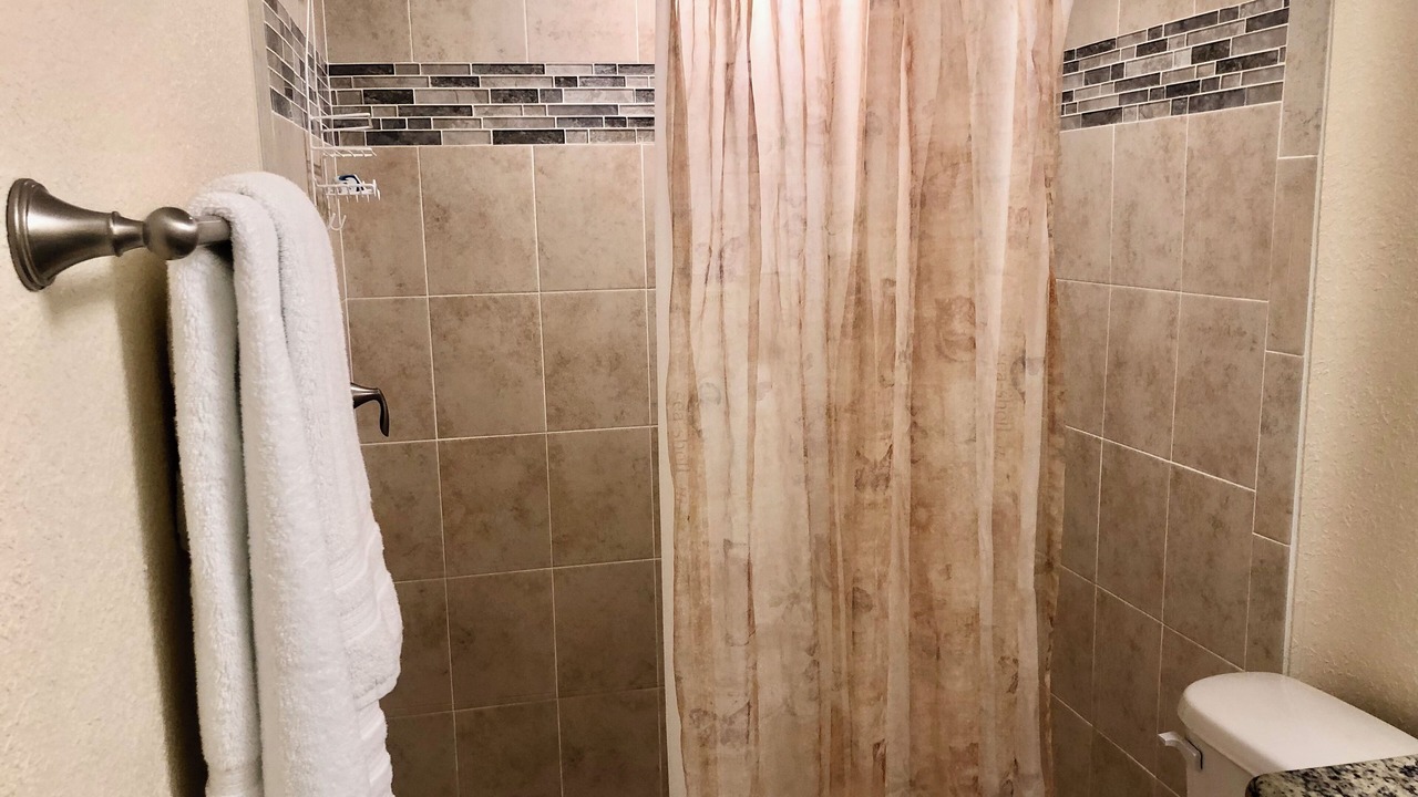 Photo of Bathroom in Port Canaveral