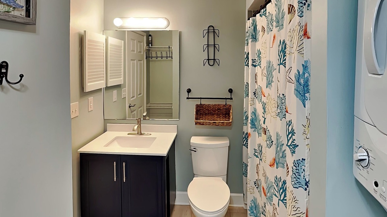 Photo of Bathroom in Butler Beach