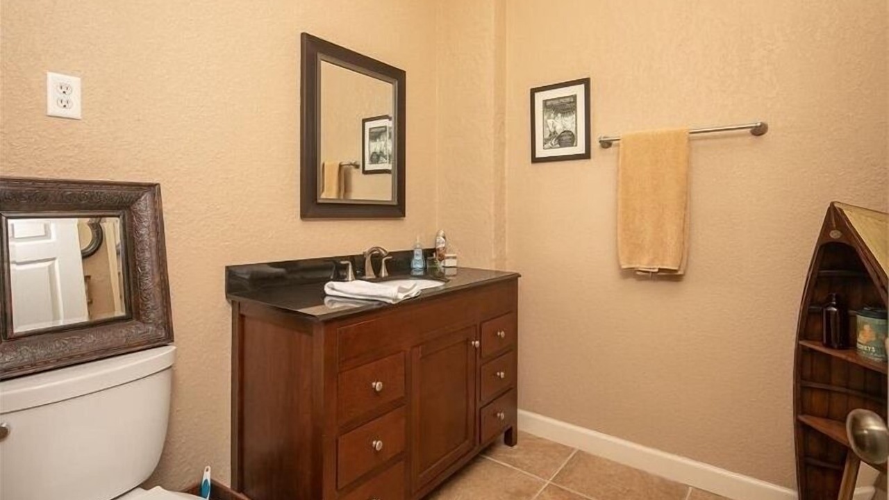 Photo of Bathroom in Sunset Beach