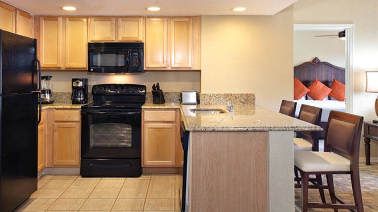 Photo of Kitchen in Survey Creek