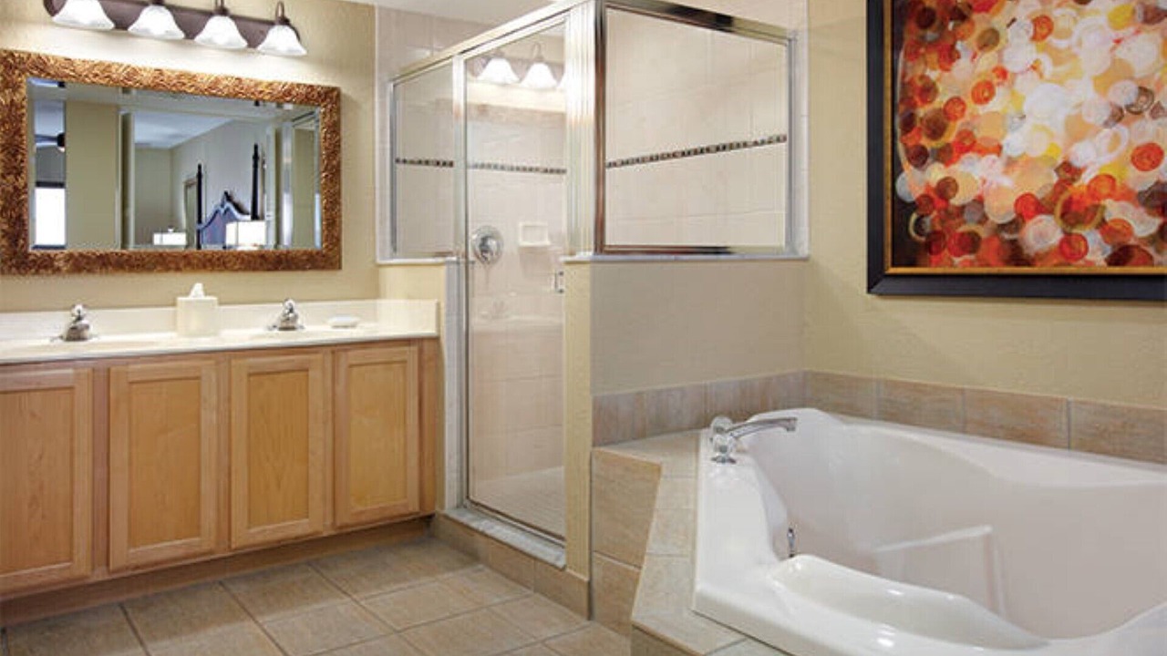 Photo of Bathroom in Survey Creek