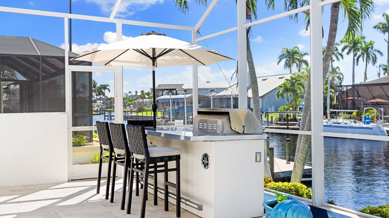 Photo of Patio Balcony in Pelican