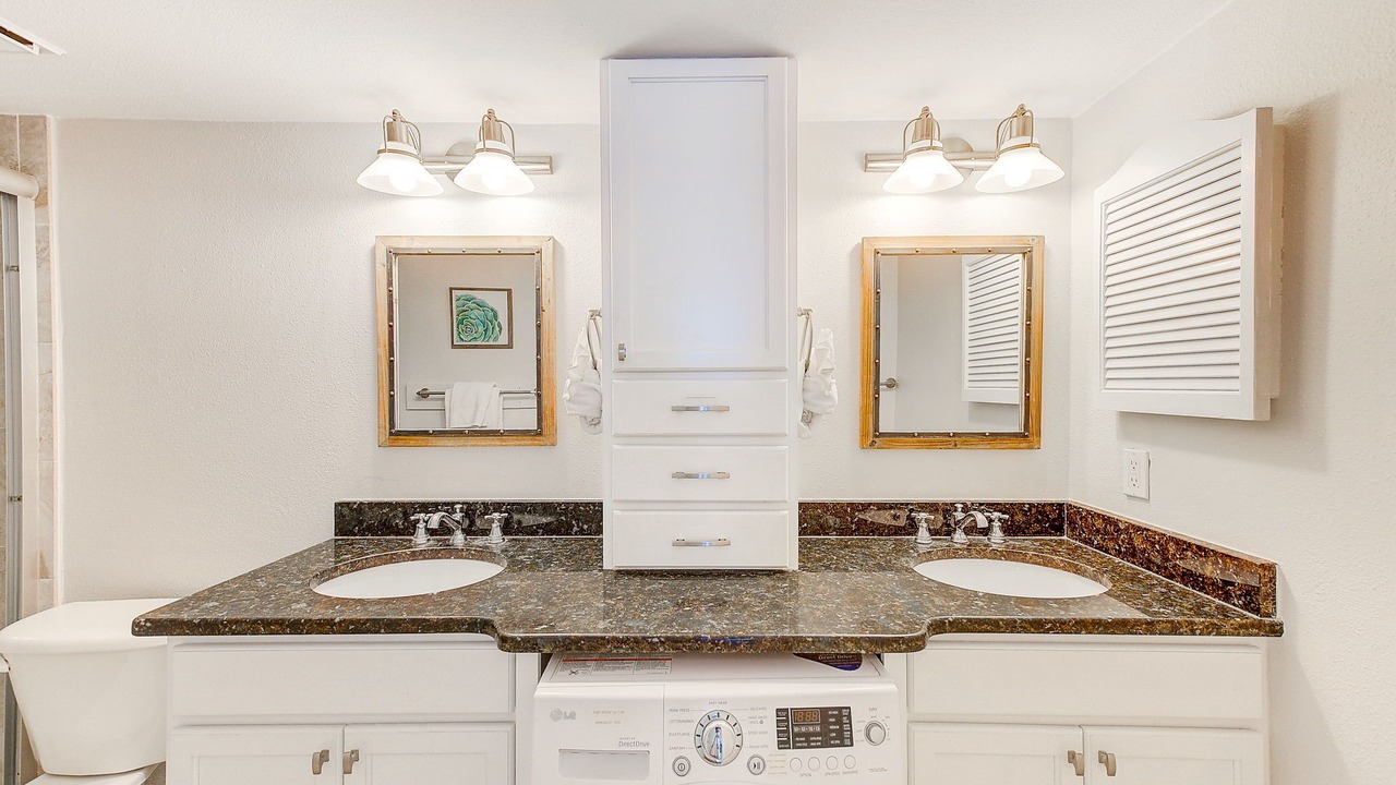 Photo of Bathroom in North Redington Beach
