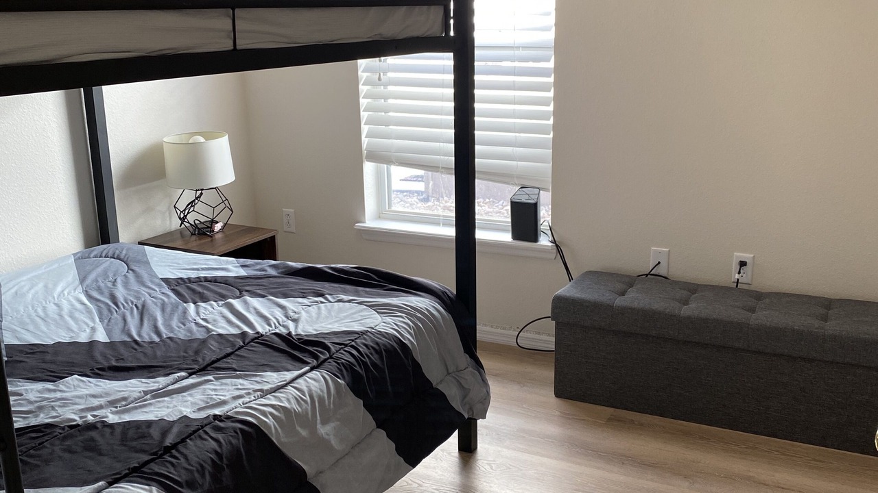 Photo of Bedroom in Sandy Ridge