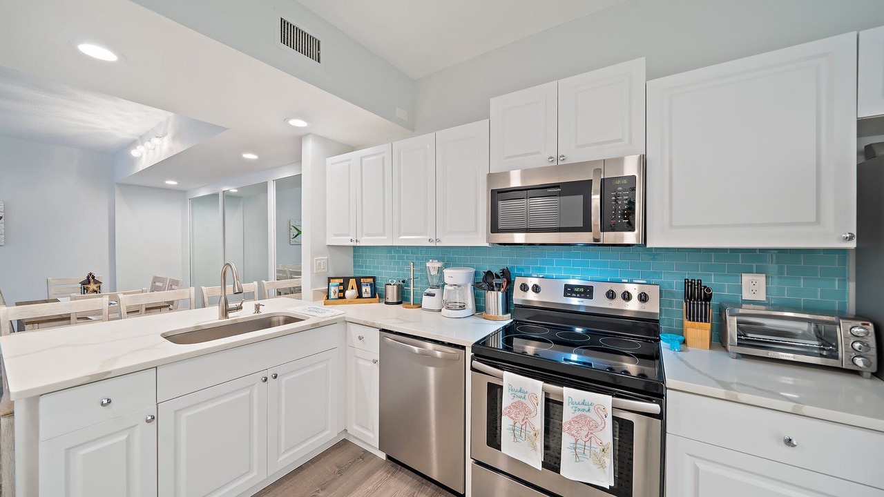 Photo of Kitchen in Bella Vista