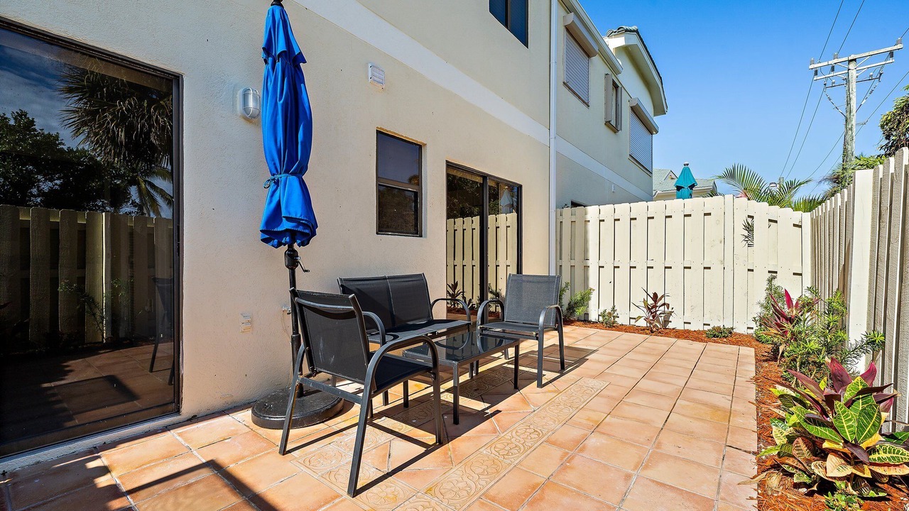 Photo of Patio Balcony in Bella Vista