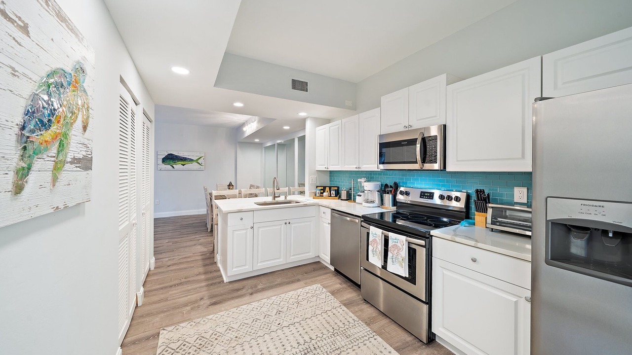 Photo of Kitchen in Bella Vista