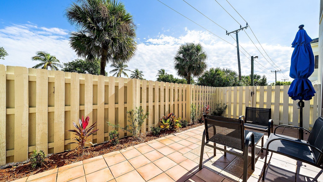 Photo of Patio Balcony in Bella Vista