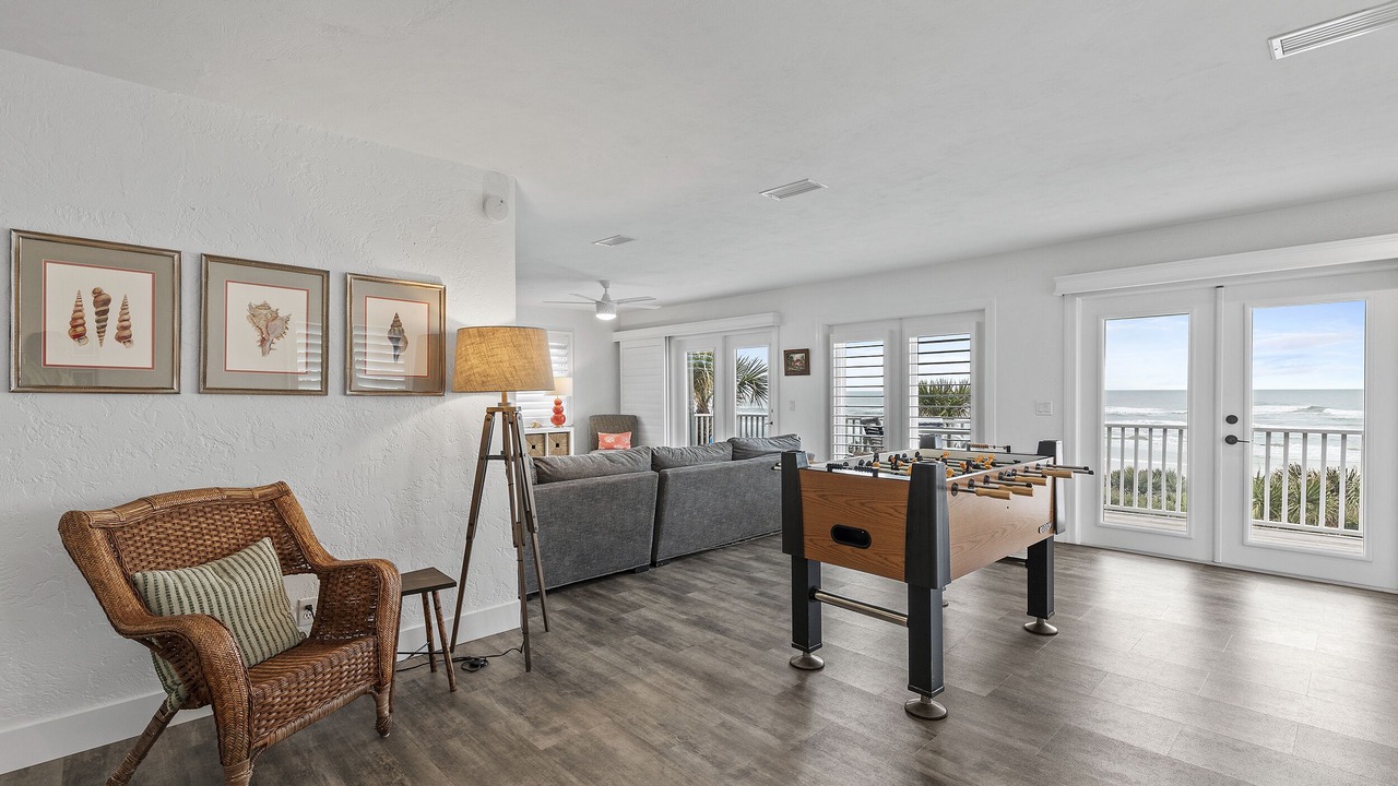 Photo of Bedroom in New Smyrna Beach