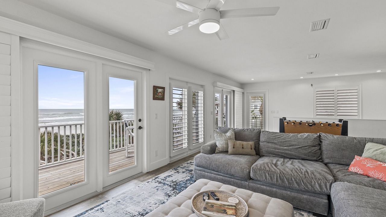 Photo of Bedroom in New Smyrna Beach