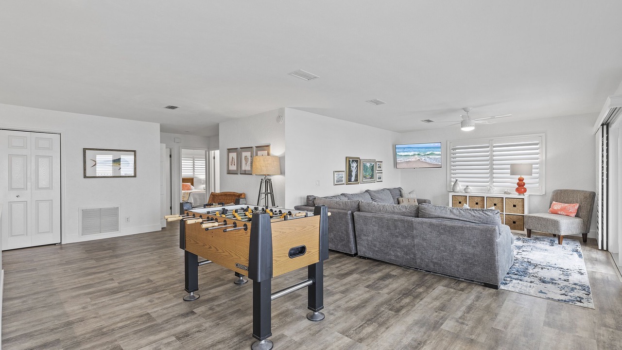 Photo of Bedroom in New Smyrna Beach