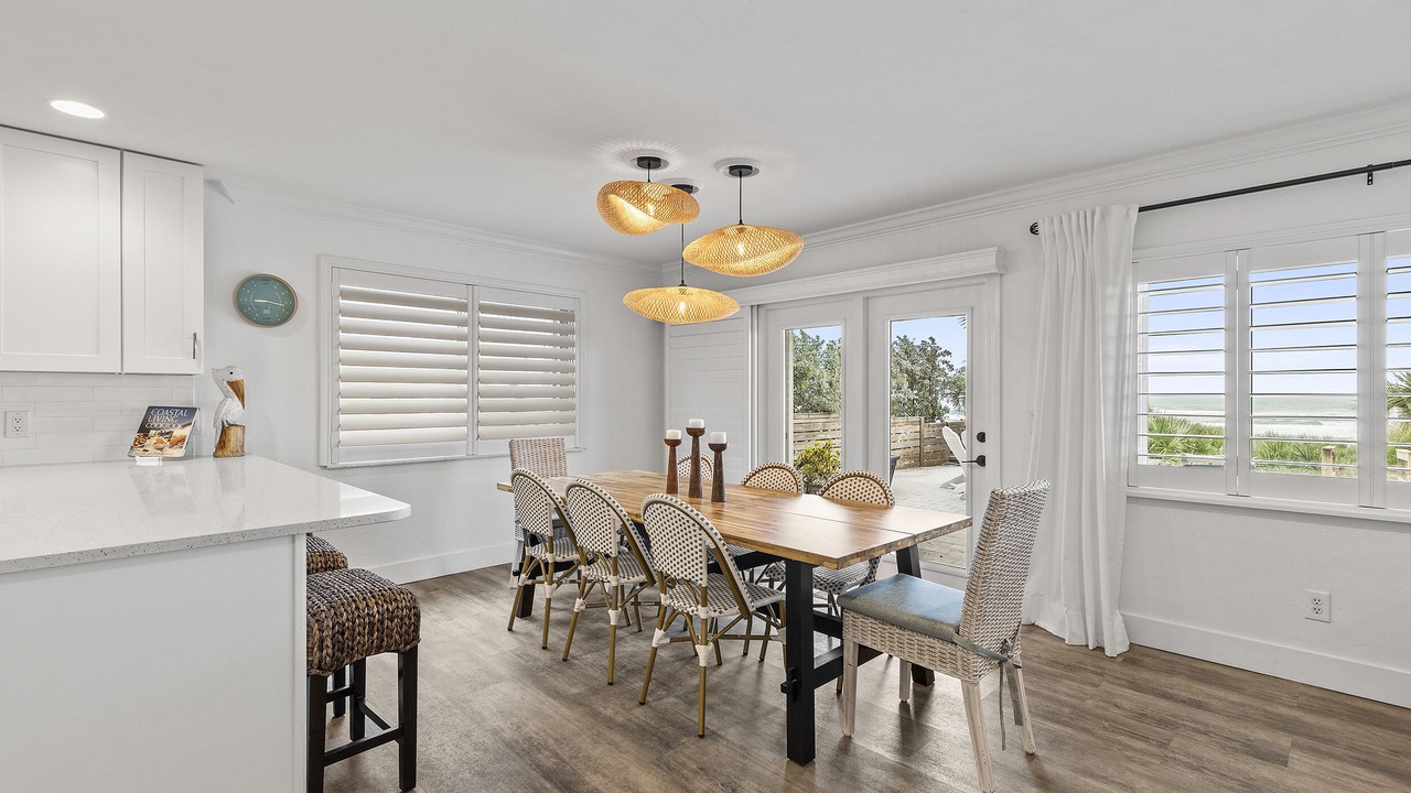 Photo of Livingroom in New Smyrna Beach