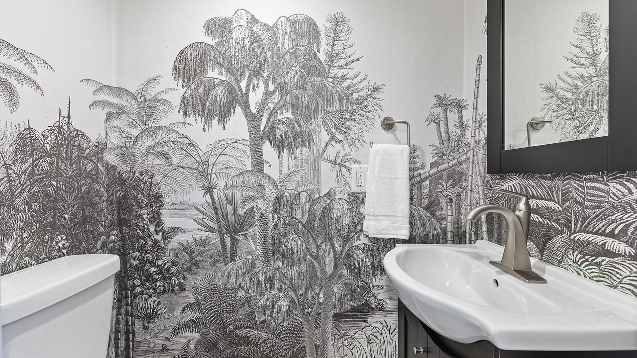 Photo of Bathroom in New Smyrna Beach