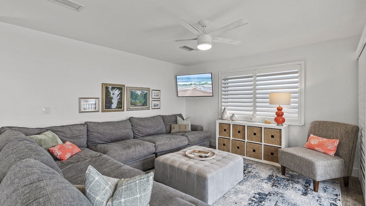 Photo of Bedroom in New Smyrna Beach