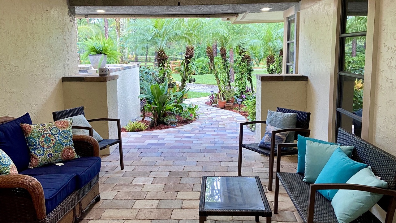 Photo of Patio Balcony in Hunt Club