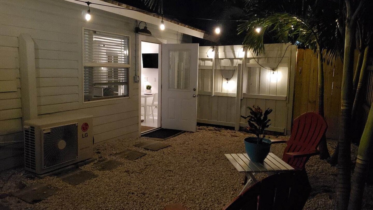 Photo of Patio Balcony in South Palm Park Neighborhood Association