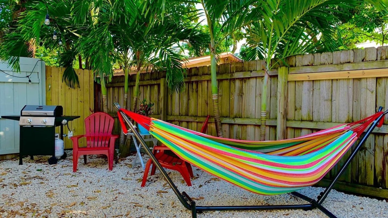 Photo of Patio Balcony in South Palm Park Neighborhood Association