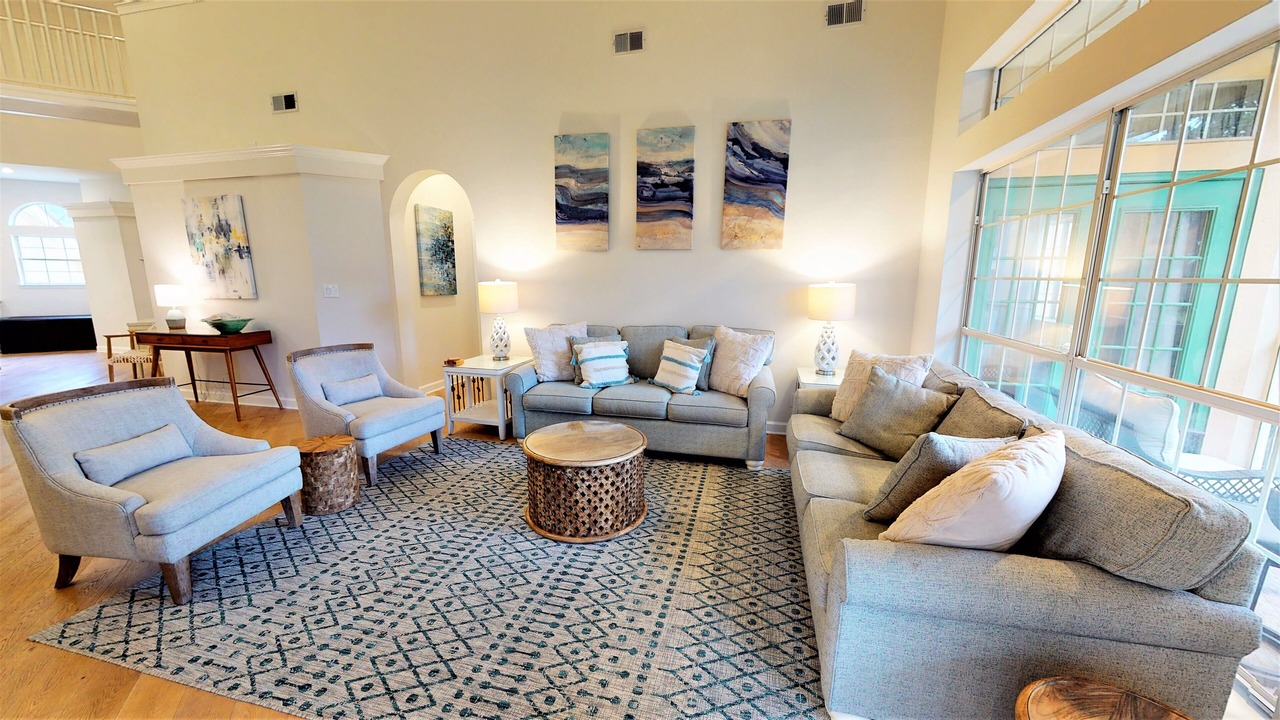 Photo of Livingroom in Sandestin