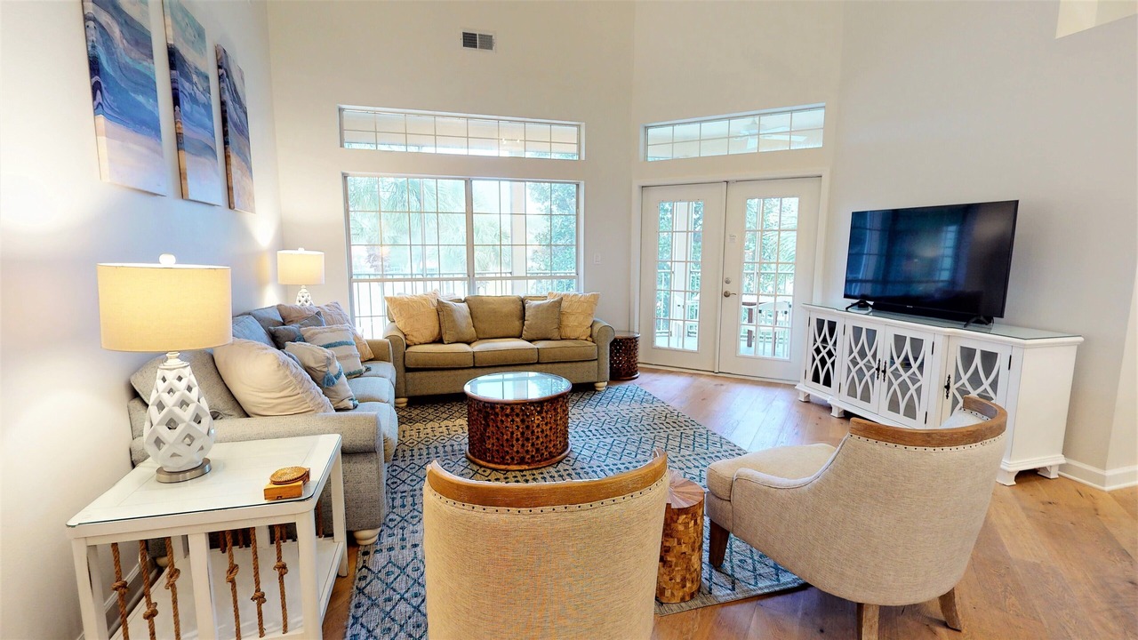 Photo of Livingroom in Sandestin
