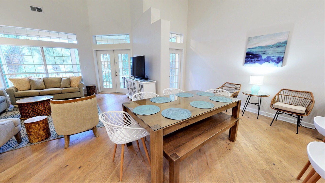 Photo of Livingroom in Sandestin