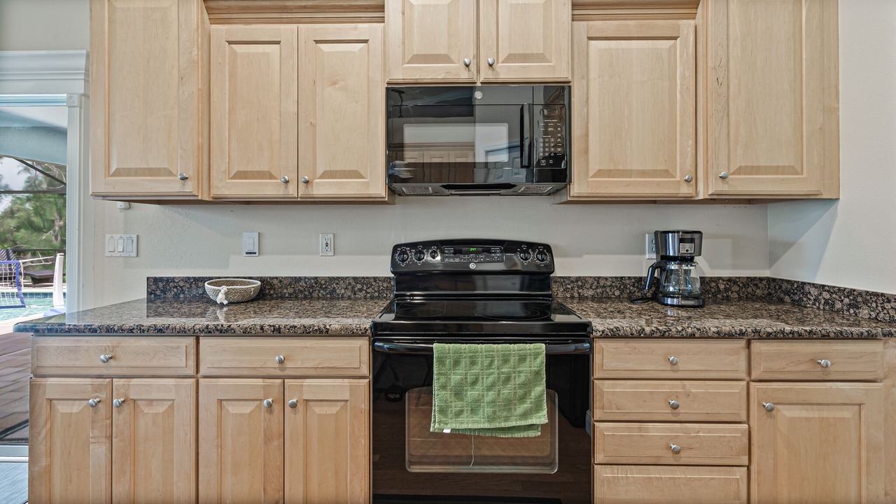 Photo of Kitchen in Biggar