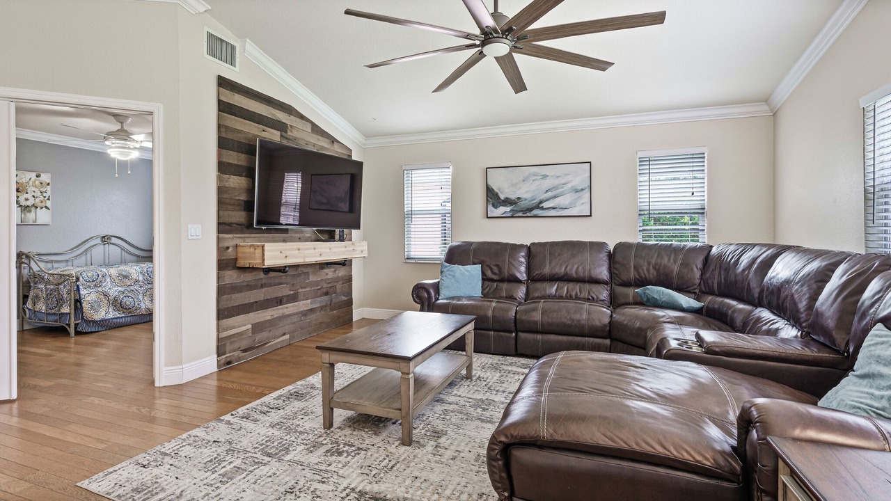 Photo of Livingroom in Biggar
