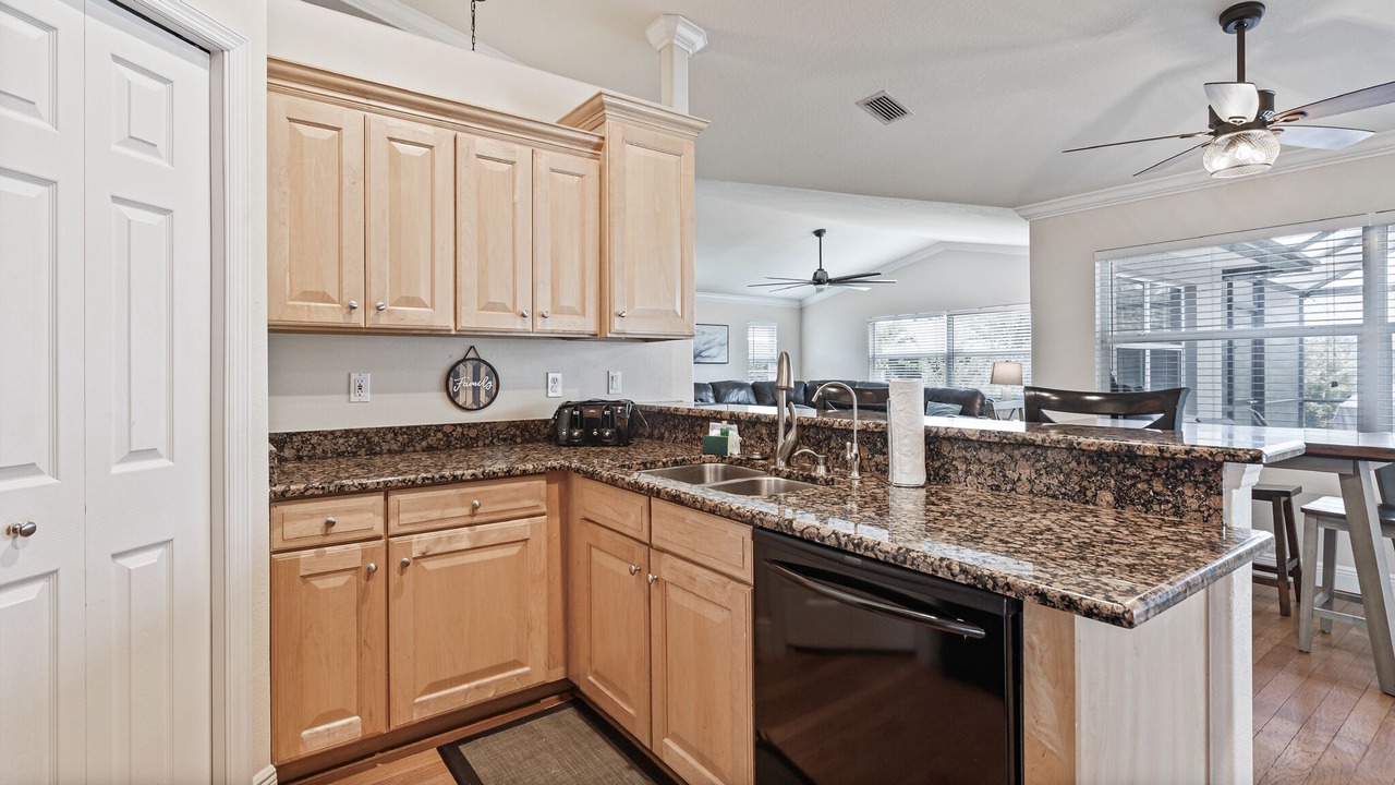 Photo of Kitchen in Biggar