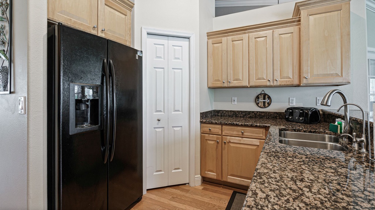 Photo of Kitchen in Biggar