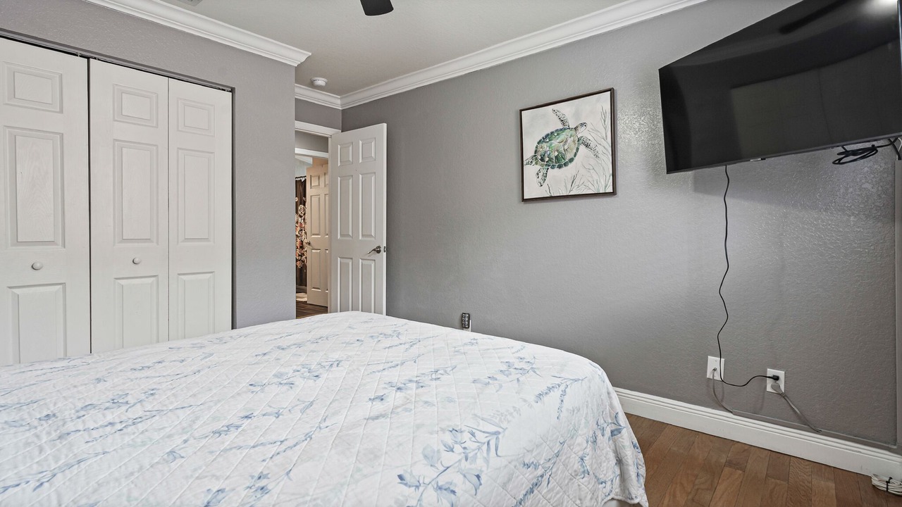 Photo of Bedroom in Biggar