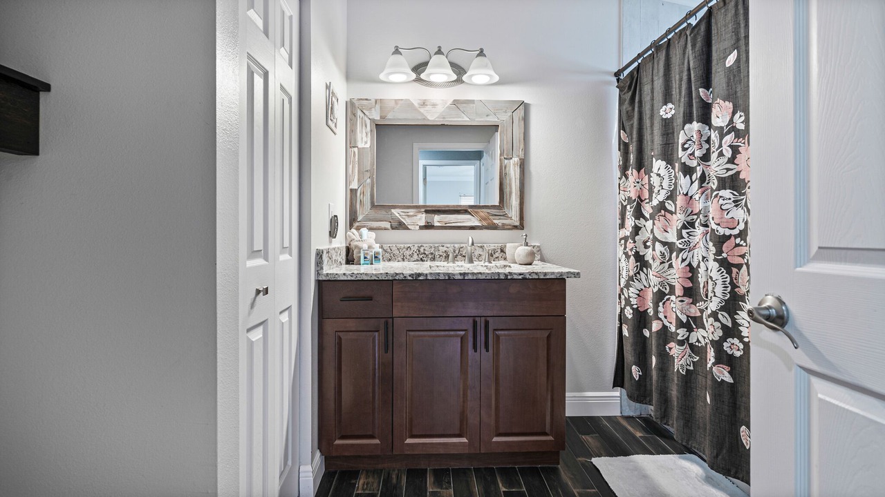 Photo of Bathroom in Biggar