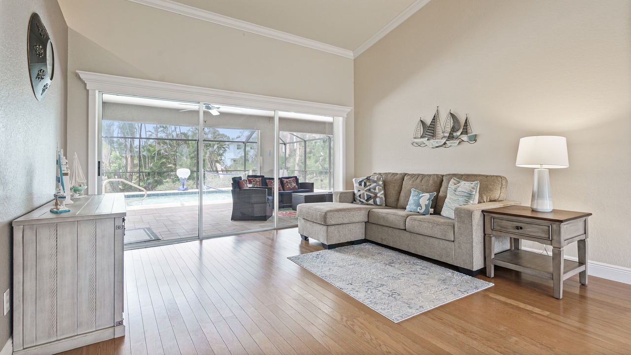 Photo of Livingroom in Biggar