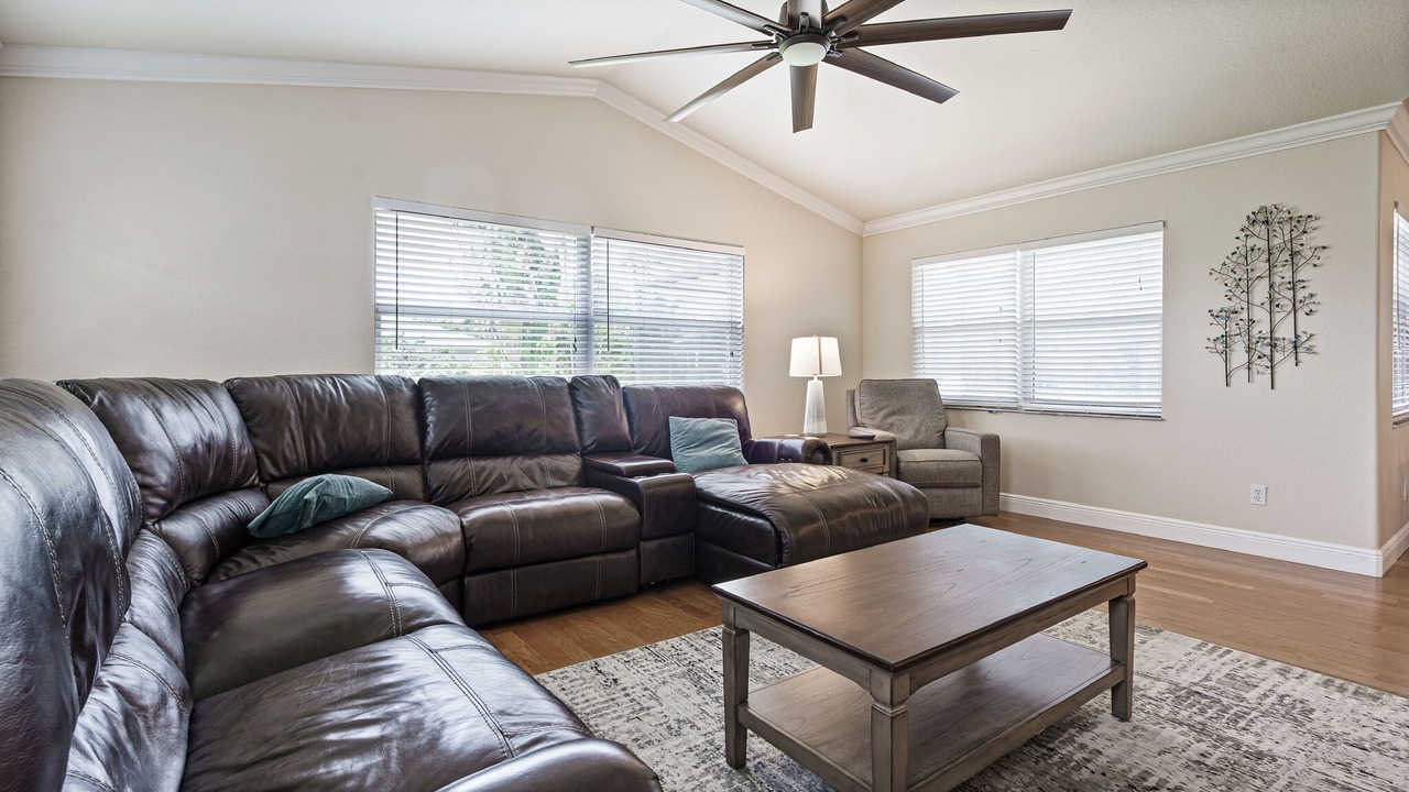 Photo of Livingroom in Biggar
