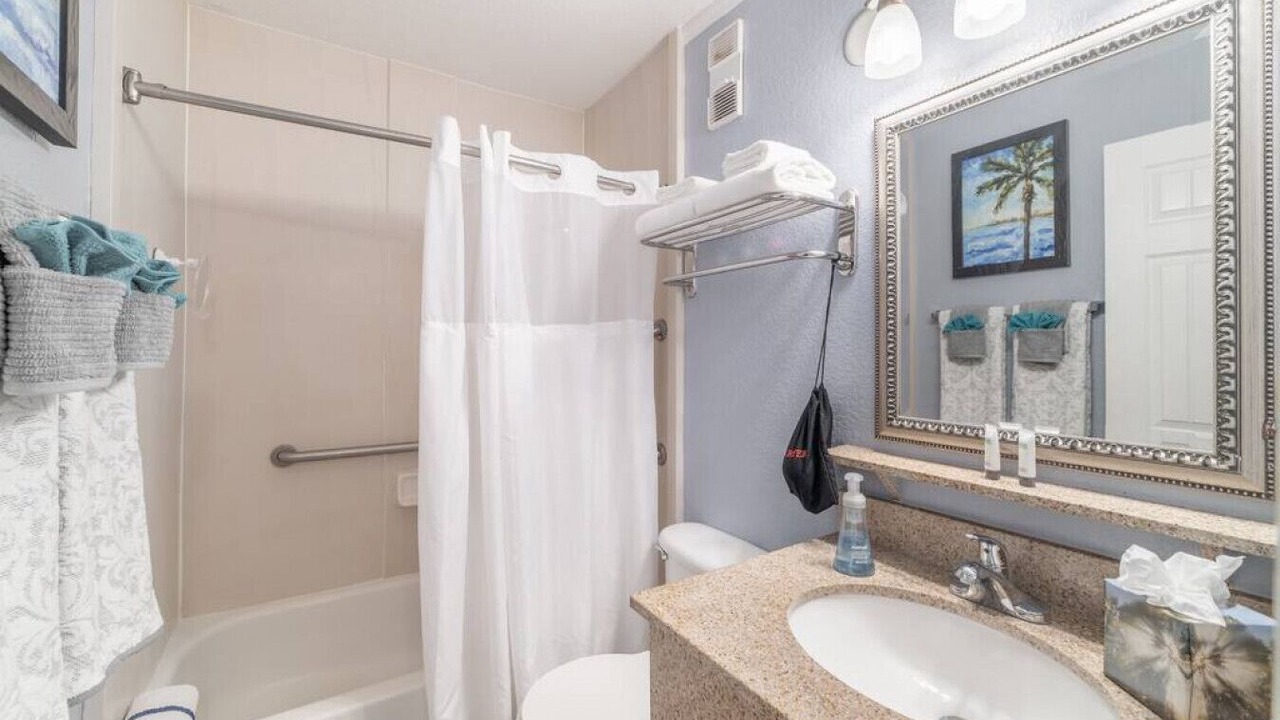 Photo of Bathroom in Rocky Point