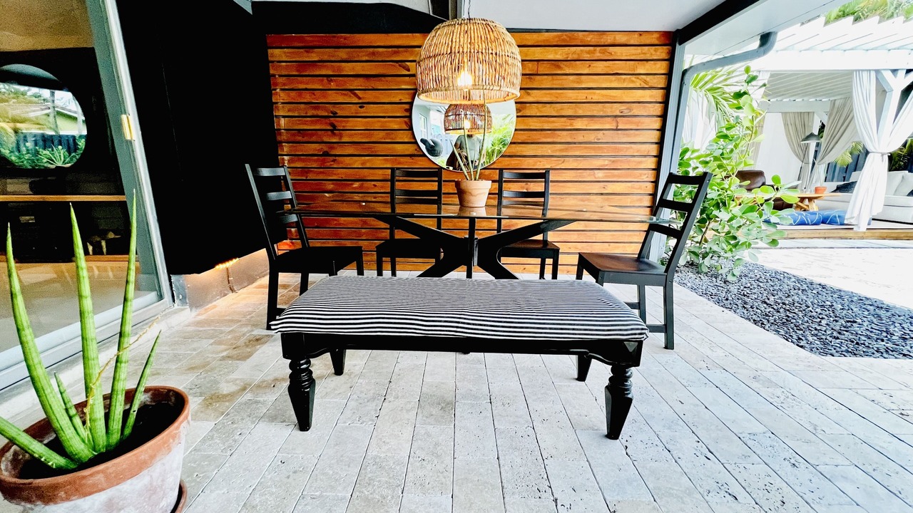 Photo of Patio Balcony in Coral Ridge Isles