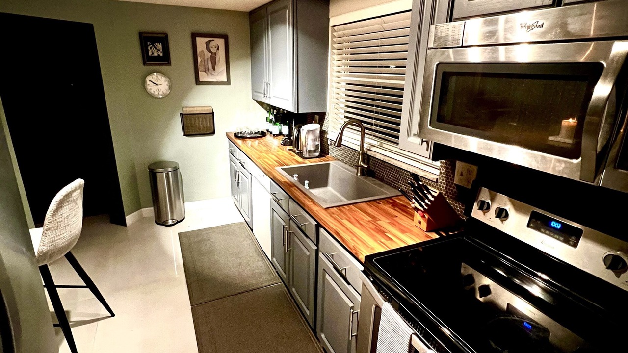 Photo of Kitchen in Coral Ridge Isles