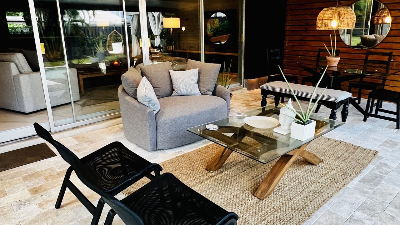 Photo of Patio Balcony in Coral Ridge Isles