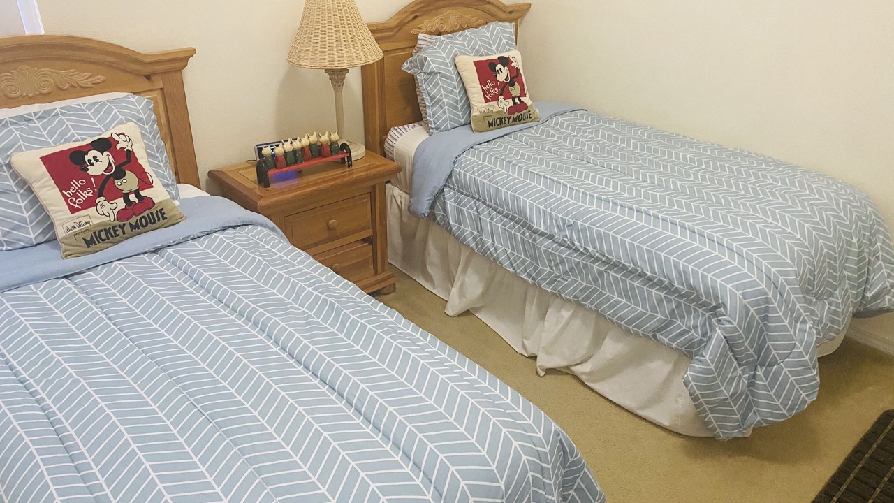 Photo of Bedroom in Ridgewood Lakes