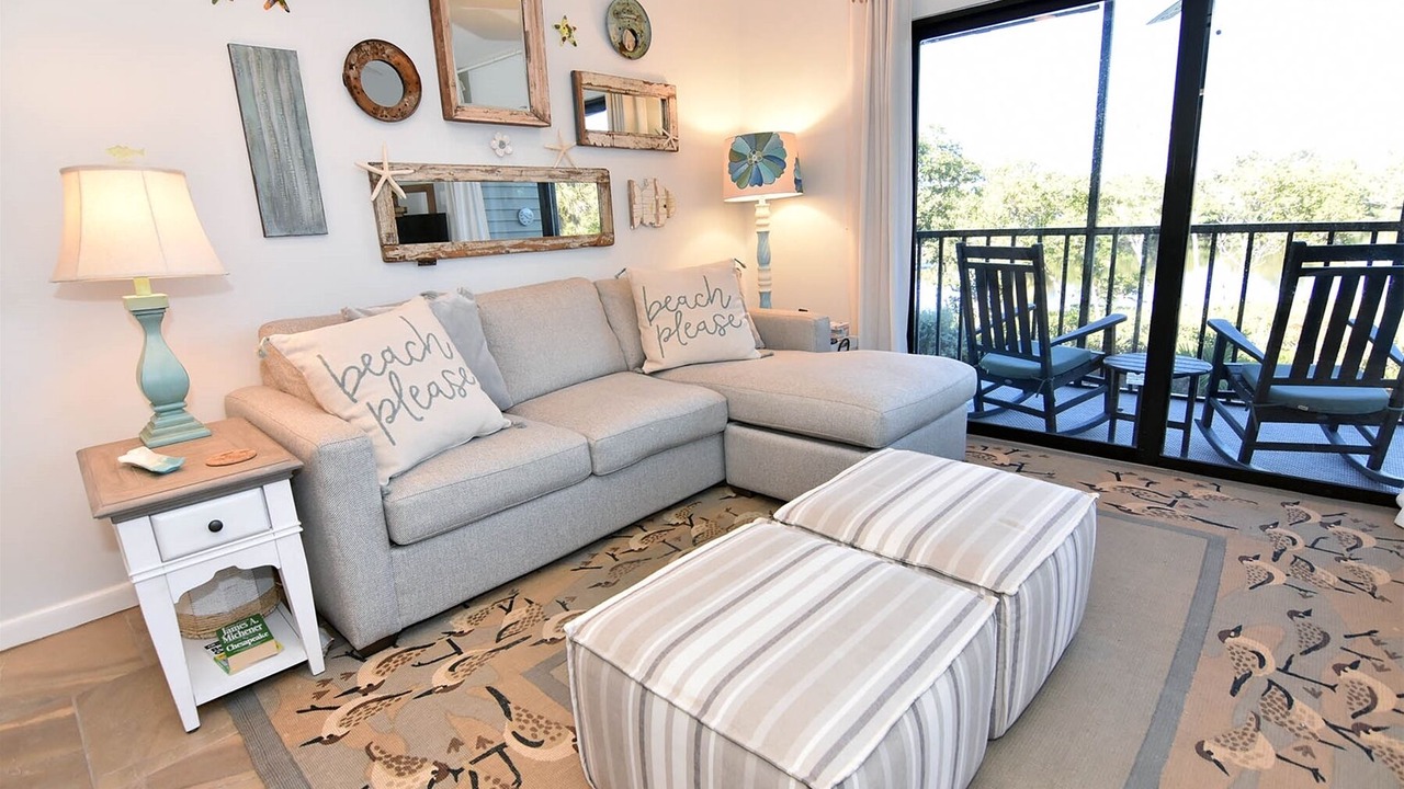 Photo of Livingroom in Sanibel