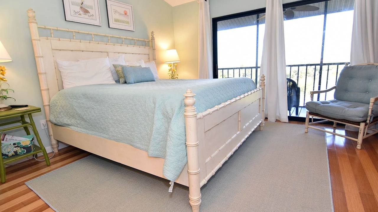 Photo of Bedroom in Sanibel