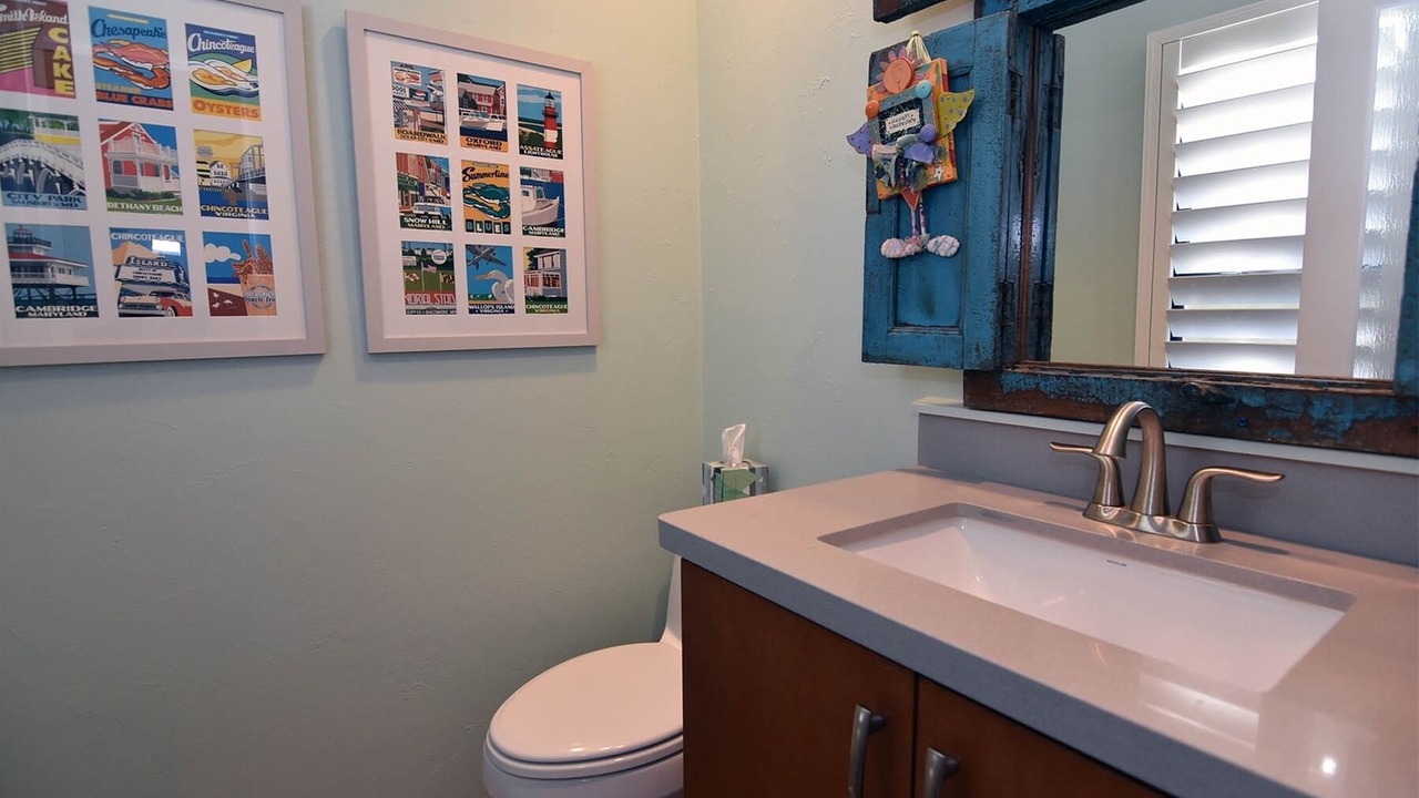 Photo of Bathroom in Sanibel