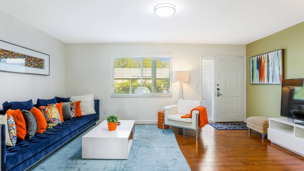 Photo of Livingroom in Park Shore
