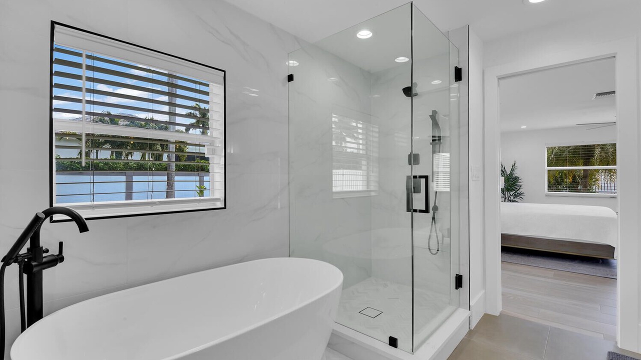 Photo of Bathroom in Moorings