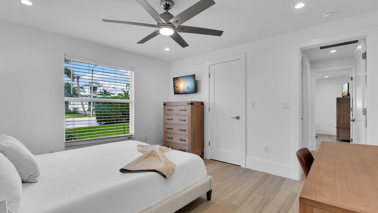 Photo of Bedroom in Moorings