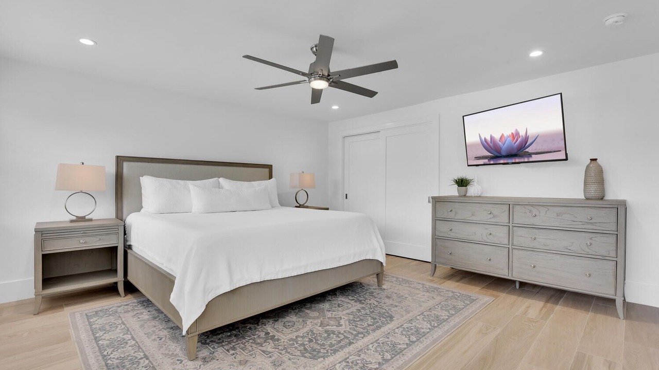 Photo of Bedroom in Moorings
