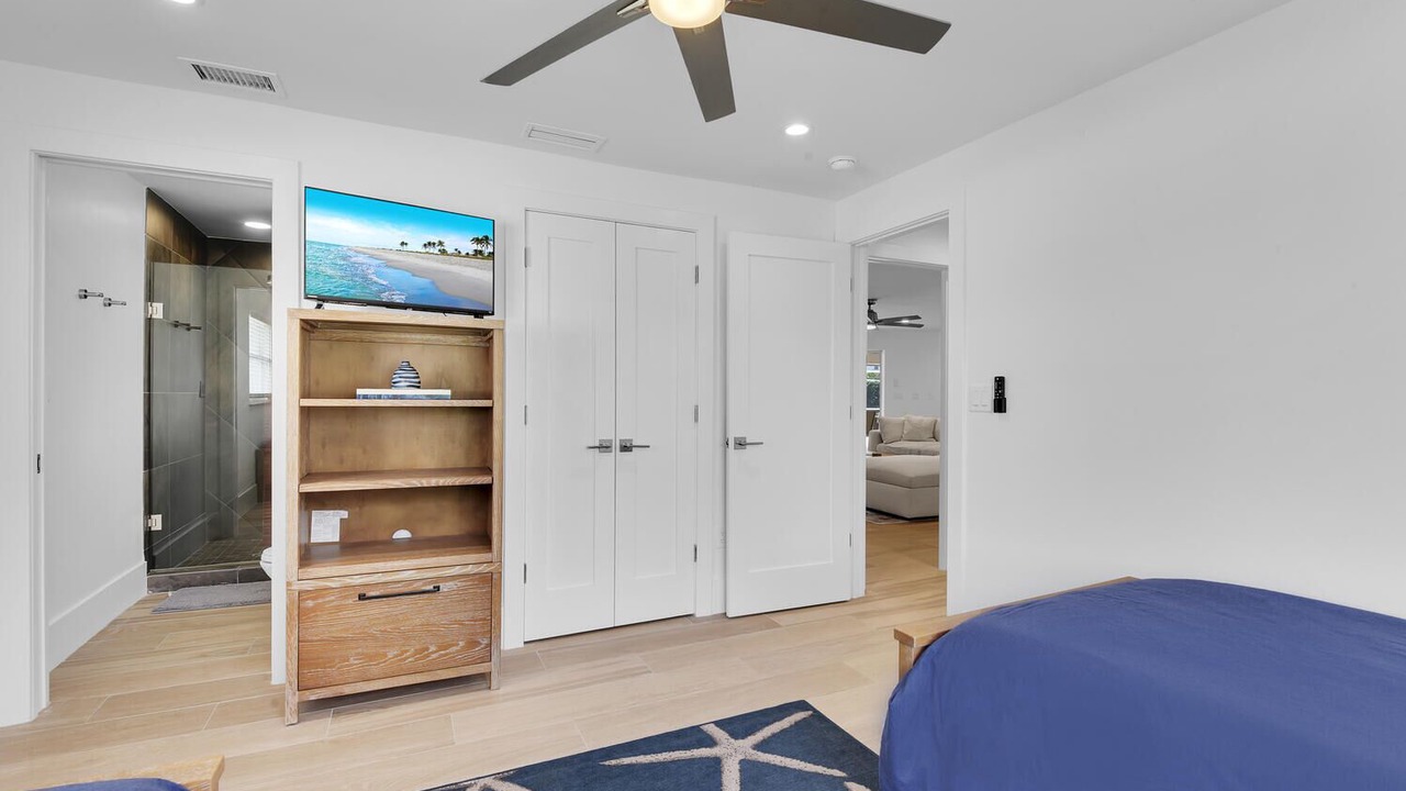 Photo of Bedroom in Moorings