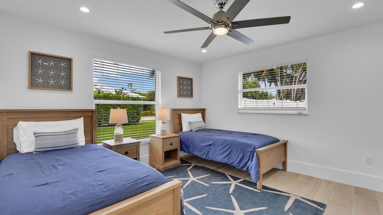 Photo of Bedroom in Moorings