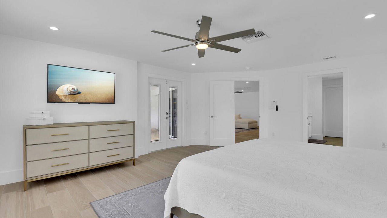 Photo of Bedroom in Moorings
