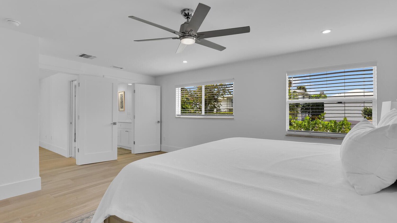 Photo of Bedroom in Moorings